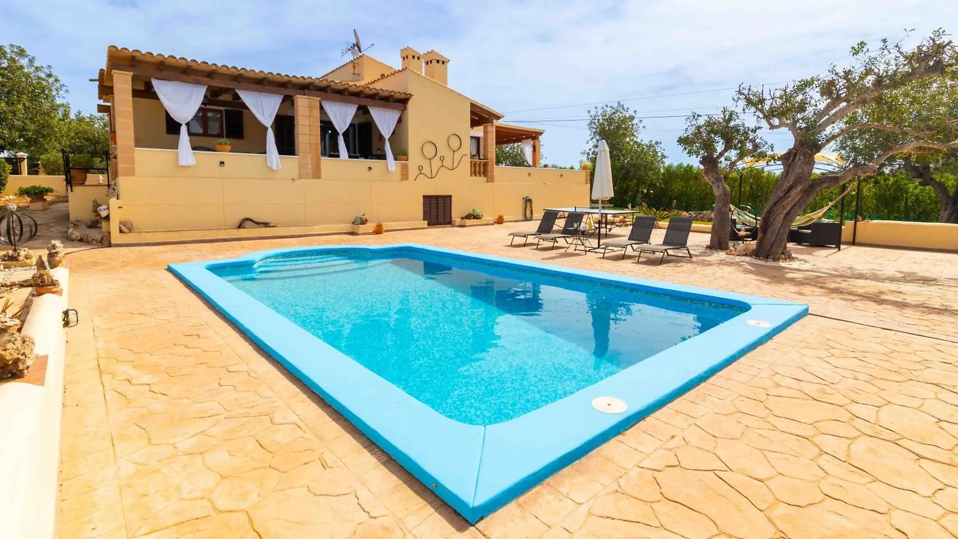 Villa Sa Caseta Arta Spain