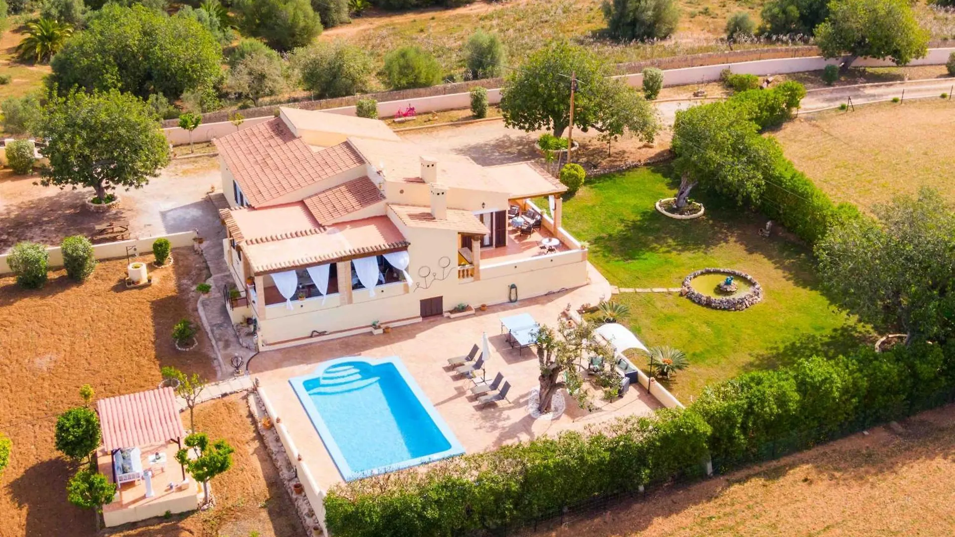 Villa Sa Caseta Arta Spain